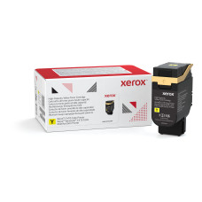 Xerox Genuine VersaLink C415 Color Multifunction Printer Yellow High Capacity Toner Cartridge (7,000 pages) - 006R04688