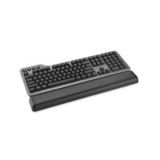 Kensington MK7500F QuietType Pro keyboard Home/Office USB + RF Wireless + Bluetooth QWERTY US English Aluminium, Black
