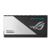 ASUS ROG -LOKI-1200T-SFX-L-GAMING power supply unit 1200 W 20+4 pin ATX Black, Silver