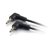 C2G 40584 audio cable 1.8 m 3.5mm Black