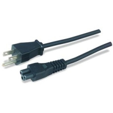 Belkin 6ft Power Cord Black 1.8288 m