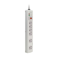 Belkin F9H620-06-MTL surge protector White 6 AC outlet(s) 1.8 m