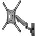 Tripp Lite DWM2355S Full-Motion TV Wall Mount with Fully Articulating Arm for 23” to 55” Flat-Screen Displays