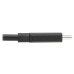 Tripp Lite U444-06N-HDR-B USB-C to HDMI Active Adapter Cable (M/F), 4K 60 Hz, HDR, 4:4:4, DP 1.2 Alt Mode, HDCP 2.2, Black, 6 in. (15.2 cm)