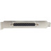 StarTech.com 8-Port PCI Express RS232 Serial Adapter Card - PCIe RS232 Serial Card - 16C1050 UART - Multiport Serial DB9 Controller/Expansion Card - 15kV ESD Protection - Windows & Linux
