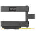 Tripp Lite DWM3270XOUT Outdoor Full-Motion TV Wall Mount with Fully Articulating Arm for 32” to 80” Flat-Screen Displays