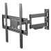 Tripp Lite DWM3270XOUT Outdoor Full-Motion TV Wall Mount with Fully Articulating Arm for 32” to 80” Flat-Screen Displays