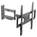 Tripp Lite DWM3270XOUT Outdoor Full-Motion TV Wall Mount with Fully Articulating Arm for 32” to 80” Flat-Screen Displays