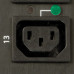 Tripp Lite PDUNVR30HVLX power distribution unit (PDU) 24 AC outlet(s) 0U Black