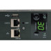 Tripp Lite PDUNVR30HVLX power distribution unit (PDU) 24 AC outlet(s) 0U Black