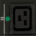 Tripp Lite PDUNVR30HVLX power distribution unit (PDU) 24 AC outlet(s) 0U Black
