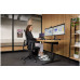 Kensington Pro Fit Ergo KB675 EQ TKL keyboard Home/Office USB + RF Wireless + Bluetooth QWERTY US English Black