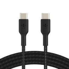 Belkin CAB004BT2MBK USB cable 2 m USB C Black