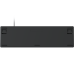 Logitech K845 Mechanical Illuminated keyboard USB Aluminium, Black