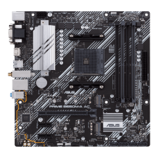 ASUS PRIME B550M-A AC AMD B550 Socket AM4 micro ATX
