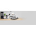Epson DS-730N Sheet-fed scanner 600 x 600 DPI A4 Black, Grey