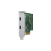 QNAP QXP-T32P interface cards/adapter Internal Thunderbolt 3 QNAP QXP-T32P interface cards/adapter Internal Thunderbolt 3