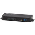 Tripp Lite B005-DPUA2-K 2-Port DisplayPort/USB KVM Switch - 4K 60 Hz, HDR, HDCP 2.2, IR, DP 1.4, USB Sharing, USB 3.0 Cables