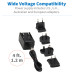 Tripp Lite B005-HUA2-K 2-Port HDMI/USB KVM Switch - 4K 60 Hz, HDR, HDCP 2.2, IR, USB Sharing, USB 3.0 Cables
