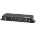 Tripp Lite B005-HUA2-K 2-Port HDMI/USB KVM Switch - 4K 60 Hz, HDR, HDCP 2.2, IR, USB Sharing, USB 3.0 Cables