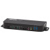 Tripp Lite B005-HUA2-K 2-Port HDMI/USB KVM Switch - 4K 60 Hz, HDR, HDCP 2.2, IR, USB Sharing, USB 3.0 Cables