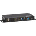 Tripp Lite B005-HUA2-K 2-Port HDMI/USB KVM Switch - 4K 60 Hz, HDR, HDCP 2.2, IR, USB Sharing, USB 3.0 Cables