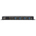 Tripp Lite B005-HUA4 4-Port HDMI/USB KVM Switch - 4K 60 Hz, HDR, HDCP 2.2, IR, USB Sharing