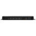 Tripp Lite B005-DPUA4 4-Port DisplayPort/USB KVM Switch - 4K 60 Hz, HDR, HDCP 2.2, IR, DP 1.4, USB Sharing