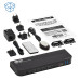 Tripp Lite B005-DPUA4 4-Port DisplayPort/USB KVM Switch - 4K 60 Hz, HDR, HDCP 2.2, IR, DP 1.4, USB Sharing