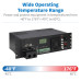 Tripp Lite 120VAC 24VDC 1500VA 1200W Extreme Temperature Network UPS for Industrial and Traffic Networks, 3U, Hardwire