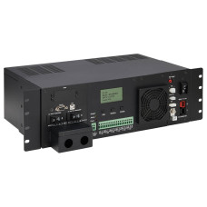 Tripp Lite 120VAC 24VDC 1500VA 1200W Extreme Temperature Network UPS for Industrial and Traffic Networks, 3U, Hardwire