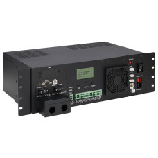 Tripp Lite 120VAC 48VDC 1500VA 1200W Extreme Temperature Network UPS for Industrial and Traffic Networks, 3U, Hardwire