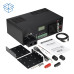 Tripp Lite 120VAC 48VDC 1500VA 1200W Extreme Temperature Network UPS for Industrial and Traffic Networks, 3U, Hardwire