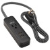 Tripp Lite TLP104USB surge protector Black 1 AC outlet(s) 110 - 125 V 1.22 m