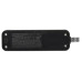 Tripp Lite TLP104USB surge protector Black 1 AC outlet(s) 110 - 125 V 1.22 m