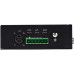 StarTech.com Industrial 6 Port Gigabit Ethernet Switch 4 PoE RJ45 +2 SFP Slots 30W PoE+ 48VDC 10/100/1000 Power Over Ethernet LAN Switch -40C to 75C with DIN Connector/Mountable