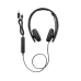 Lenovo 4XD1M39028 headphones/headset Wired Head-band USB Type-C Black