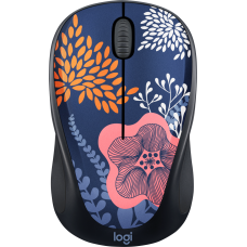 Logitech Design Collection Limited Edition mouse Ambidextrous RF Wireless Optical 1000 DPI