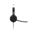 Lenovo 100 Mono Headset Wired Head-band Office/Call center USB Type-A Black