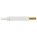 Tripp Lite U022AB-006-WH Safe-IT USB 2.0 A to B Antibacterial Cable (M/M), White, 6 ft. (1.83 m)