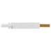 Tripp Lite U024AB-003-WH Safe-IT USB 2.0 Antibacterial Extension Cable (A M/F), USB 2.0, White, 3 ft. (0.91 m)
