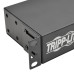Tripp Lite PDUH20-ISO power distribution unit (PDU) 14 AC outlet(s) 0U/1U Black