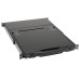 Tripp Lite B030-DP16-17D NetDirector 16-Port DisplayPort KVM Switch Console with 17 in. LCD, Dual Rail, 1U Rack-Mount