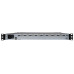 Tripp Lite B030-DP08-17D 8-Port NetDirector DisplayPort KVM Switch Console with 17 in. LCD, Dual Rail, 1U Rack-Mount