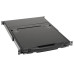 Tripp Lite B030-DP08-17D 8-Port NetDirector DisplayPort KVM Switch Console with 17 in. LCD, Dual Rail, 1U Rack-Mount