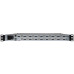 Tripp Lite B030-DP16-17DIP NetDirector 16-Port DisplayPort KVM Switch Console with 17 in. LCD, IP Remote Access, Dual Rail, 1U Rack-Mount