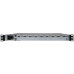 Tripp Lite B030-DP08-17DIP NetDirector 8-Port DisplayPort KVM Switch Console with 17 in. LCD, IP Remote Access, Dual Rail, 1U Rack-Mount