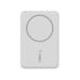 Belkin BPD002BTWH power bank 2500 mAh Wireless charging White