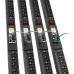 APC NetShelter™ 9000 power distribution unit (PDU) 24 AC outlet(s) 0U Black