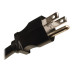 Tripp Lite 1.5kW 100-127V Single-Phase Metered PDU - 36 NEMA 5-15R Outlets, 5-15P Input, 15 ft. Cord, 72 in. 0U Rack